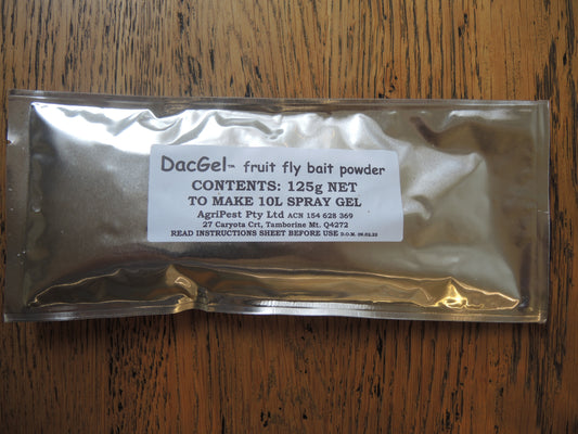 DacGel® 125g Sachet