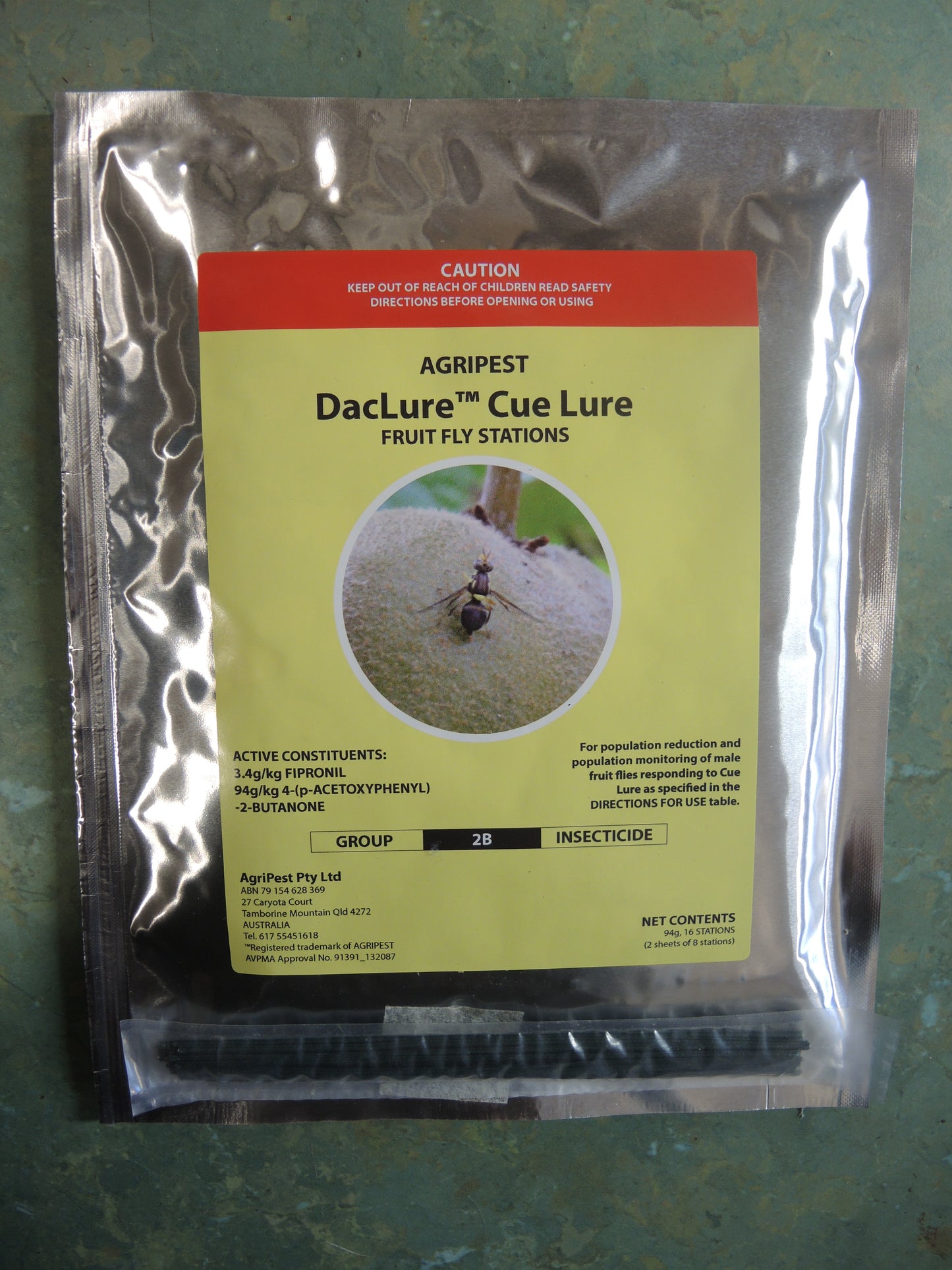 DACLURE® CL - 16 stations