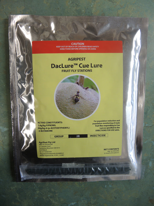 DACLURE® CL - 16 stations